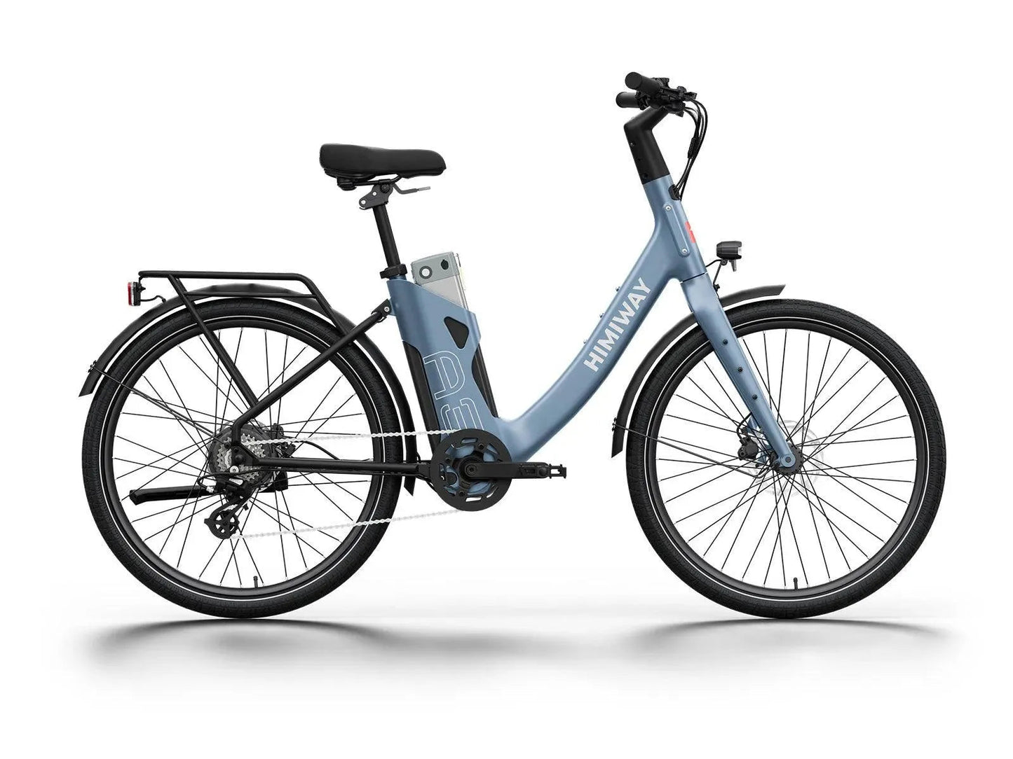Himiway A3 Urban Electric Commuter Bike with Torque Sensor