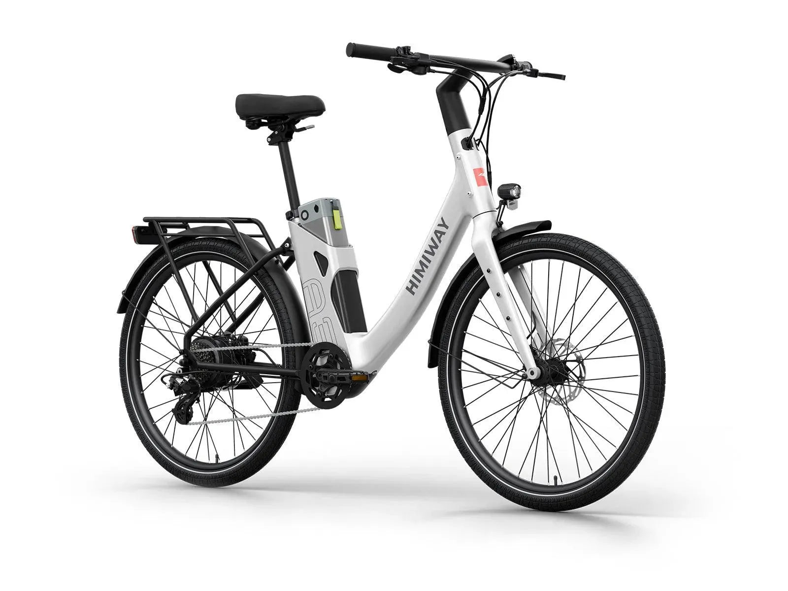 Himiway A3 Urban Electric Commuter Bike with Torque Sensor
