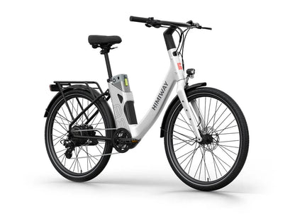 Himiway A3 Urban Electric Commuter Bike with Torque Sensor