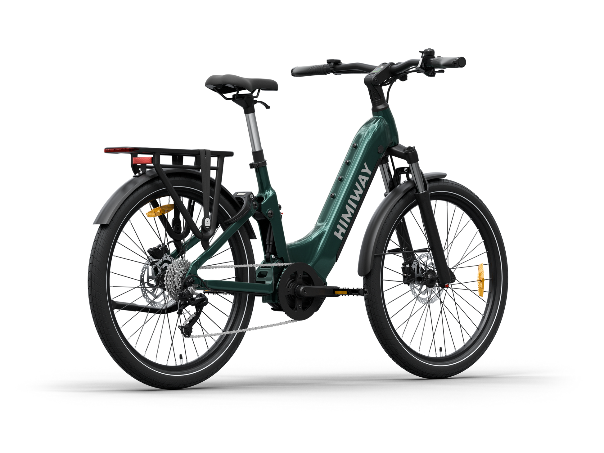 Himiway A7 Pro Commuter E-Bike 500W Mid-Drive