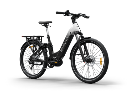 Himiway A7 Pro Full-Suspension Commuter eBike 500W 130Nm