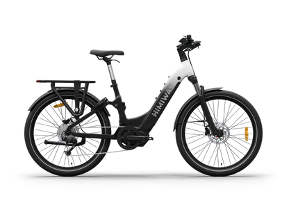 Himiway A7 Pro Commuter E-Bike 500W Mid-Drive