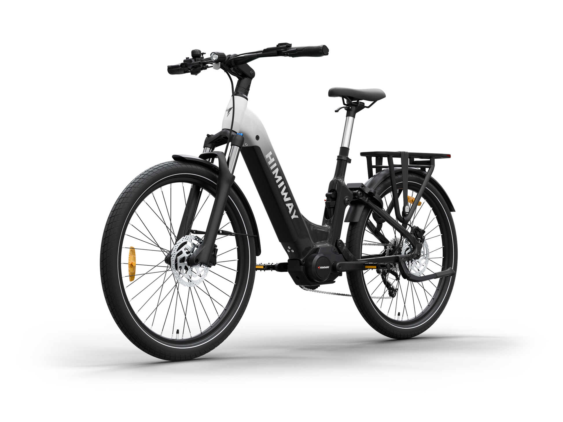 Himiway A7 Pro Commuter E-Bike 500W Mid-Drive