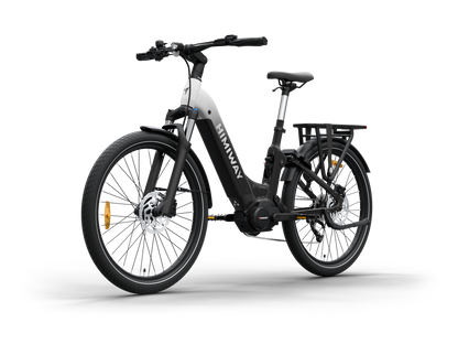 Himiway A7 Pro Commuter E-Bike 500W Mid-Drive