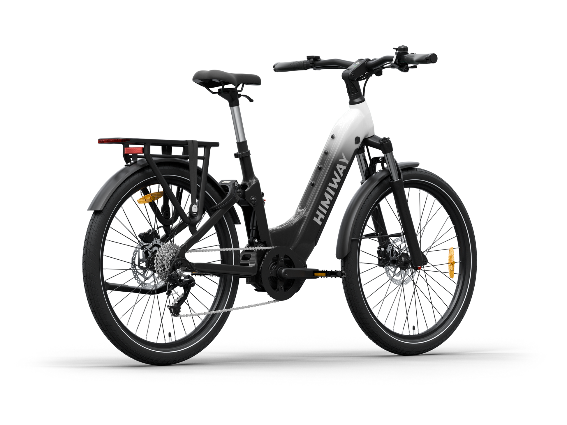 Himiway A7 Pro Commuter E-Bike 500W Mid-Drive