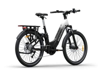 Himiway A7 Pro Full-Suspension Commuter eBike 500W 130Nm