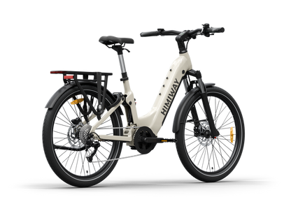 Himiway A7 Pro Full-Suspension Commuter eBike 500W 130Nm