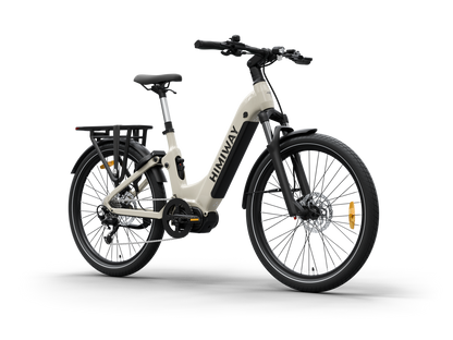 Himiway A7 Pro Commuter E-Bike 500W Mid-Drive