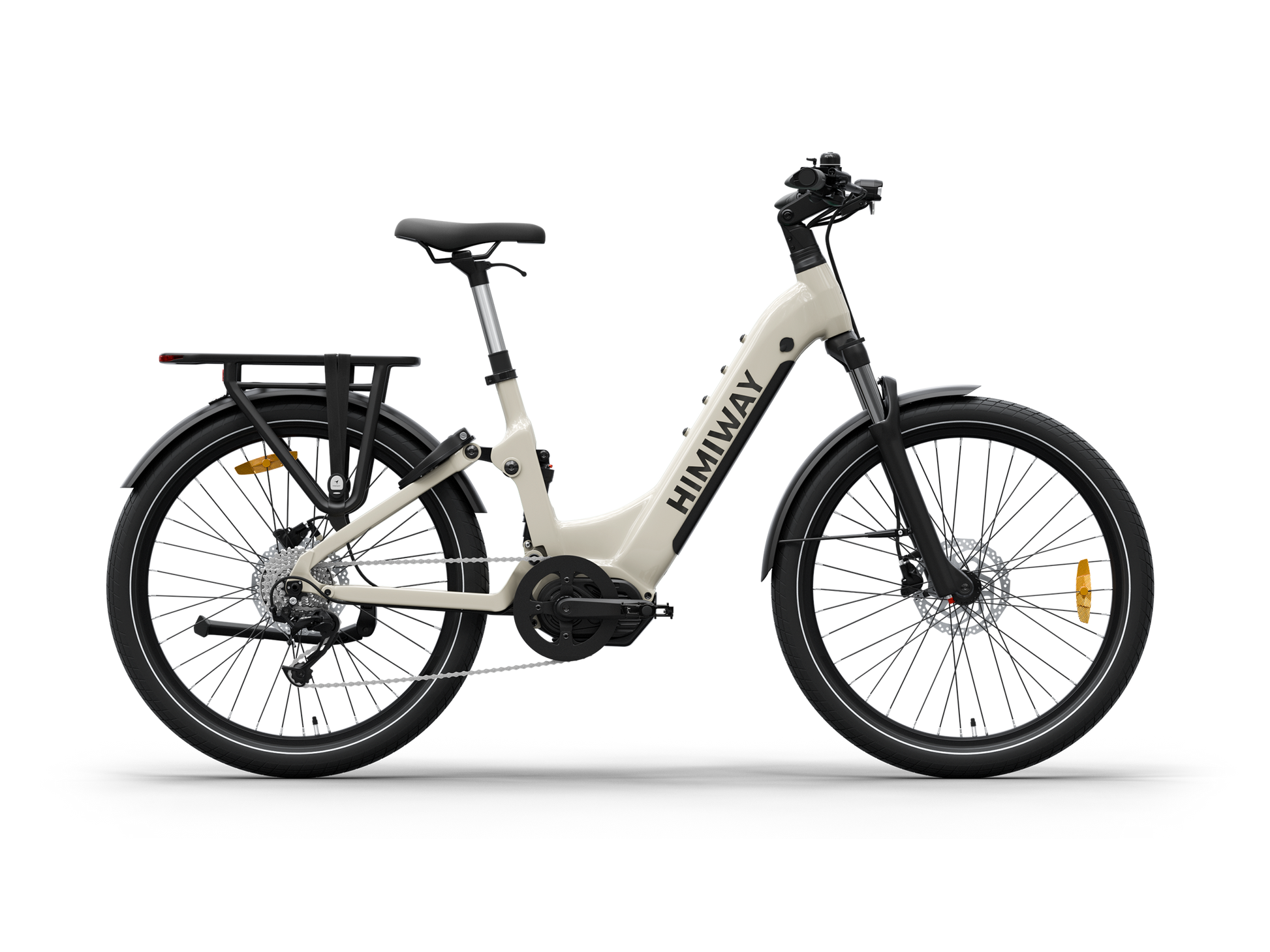 Himiway A7 Pro Commuter E-Bike 500W Mid-Drive