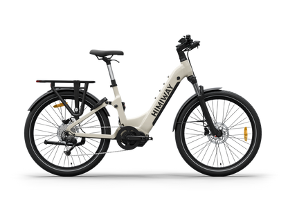 Himiway A7 Pro Commuter E-Bike 500W Mid-Drive