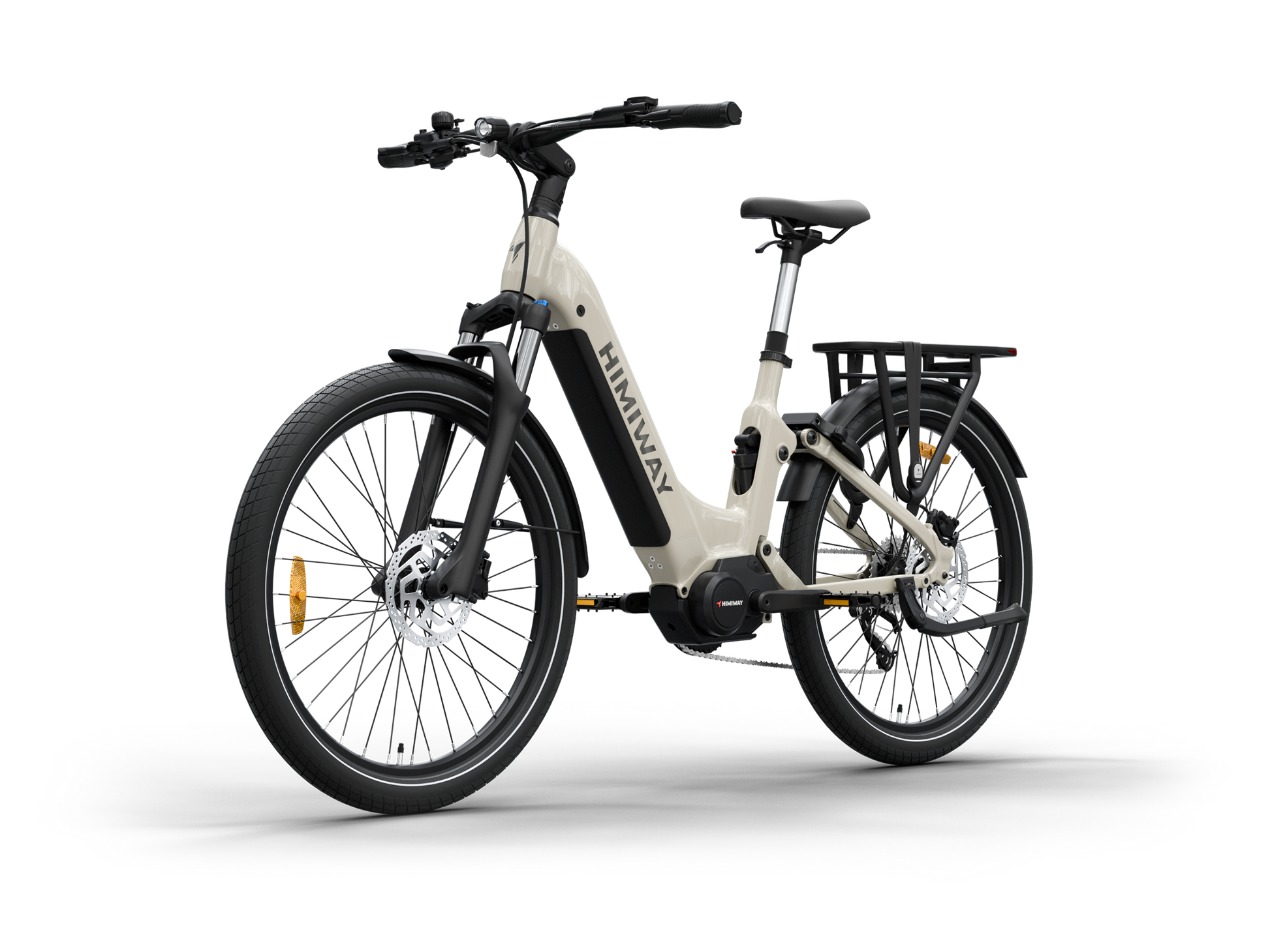 Himiway A7 Pro Commuter E-Bike 500W Mid-Drive