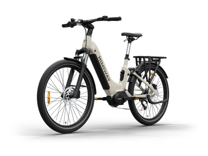 Himiway A7 Pro Full-Suspension Commuter eBike 500W 130Nm
