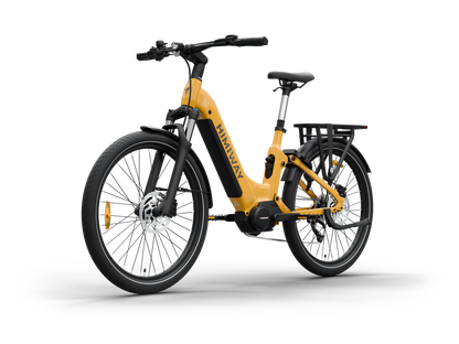 Himiway A7 Pro Commuter E-Bike 500W Mid-Drive