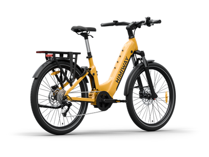 Himiway A7 Pro Commuter E-Bike 500W Mid-Drive