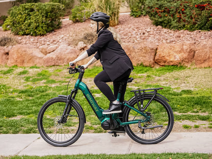 Himiway A7 Pro Full-Suspension Commuter eBike 500W 130Nm