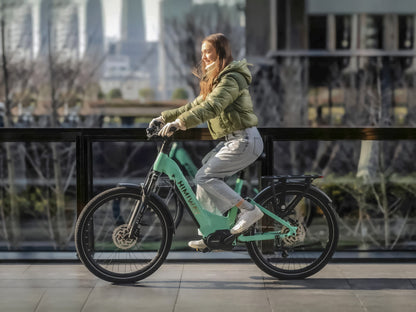 Himiway A7 Pro Commuter E-Bike 500W Mid-Drive