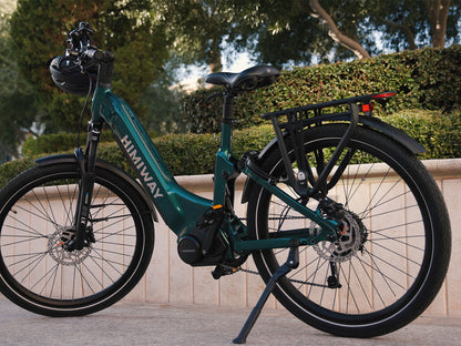 Himiway A7 Pro Commuter E-Bike 500W Mid-Drive