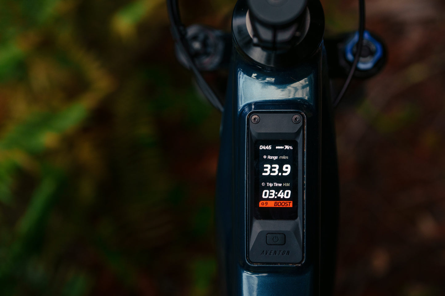 Aventon Current ADV Electric Mountain Bike