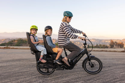 Aventon Abound LR Electric Cargo Bike with 750W Motor