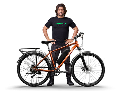 T-Rex Pro Electric Bike