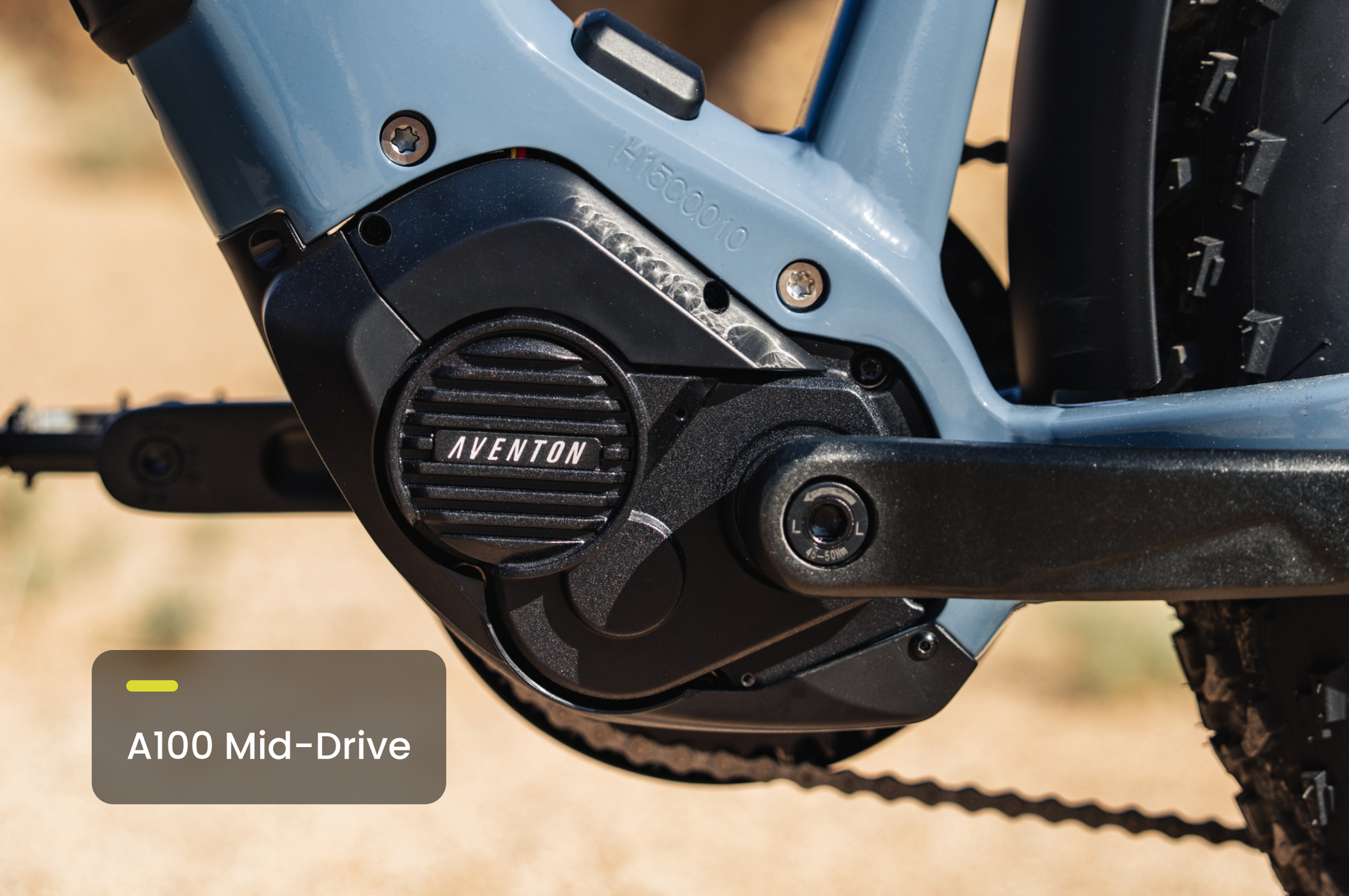 Aventon Aventure M Mid-Drive Electric Fat Tire Bike