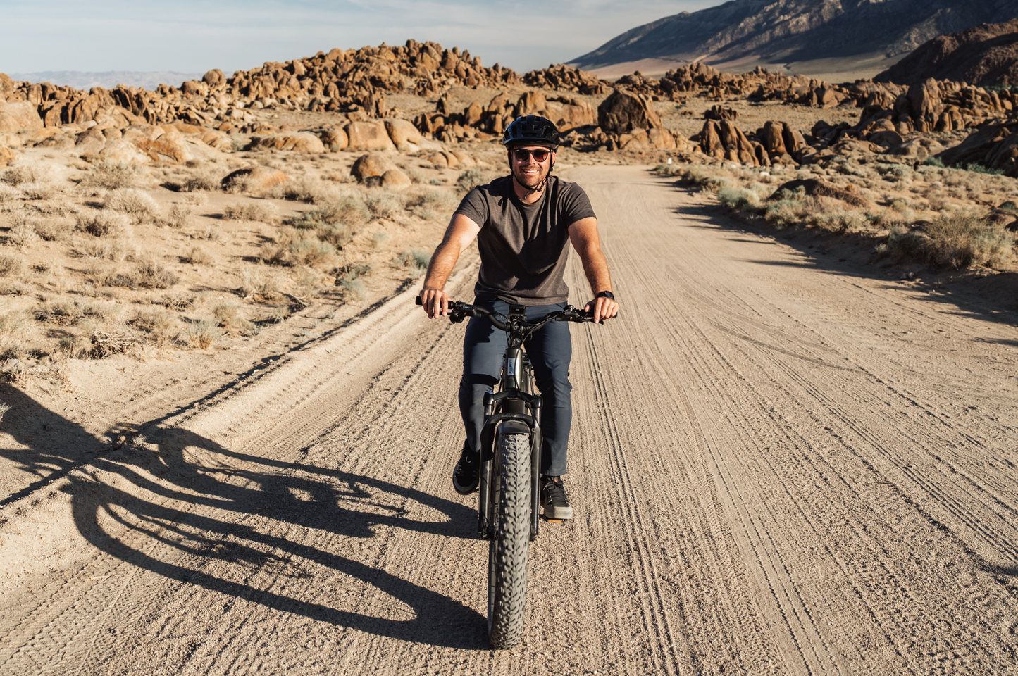 Aventon Aventure M Mid-Drive Electric Fat Tire Bike
