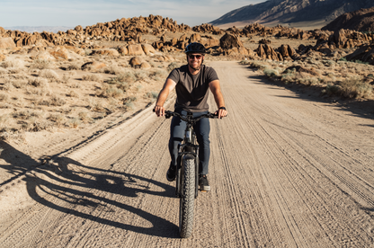 Aventon Aventure M Mid-Drive Electric Fat Tire Bike