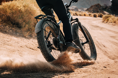 Aventon Aventure M Mid-Drive Electric Fat Tire Bike