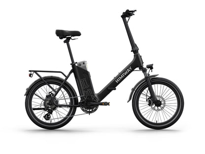 Himiway B3 Foldable Electric Commuter Bike 70-Mile Range