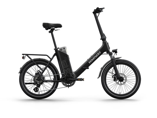 Himiway B3 Foldable Electric Commuter Bike 70-Mile Range