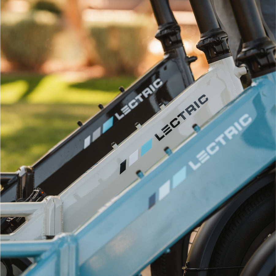 Lectric eBikes XP4 750 Step-Thru Electric Bike