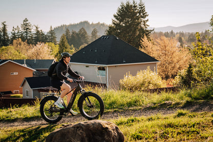 Aventon Aventure 3 Electric Fat Tire Bike 750W Regular Stealth