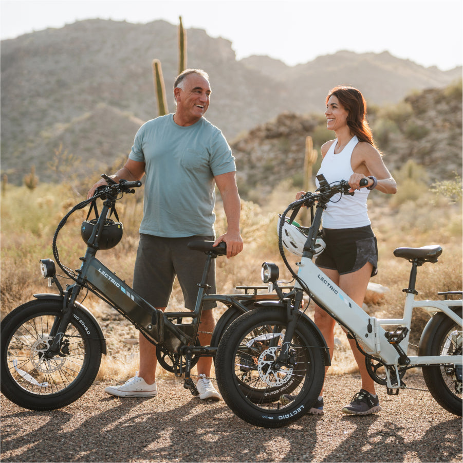 Lectric eBikes XP4 750 Step-Thru Electric Bike