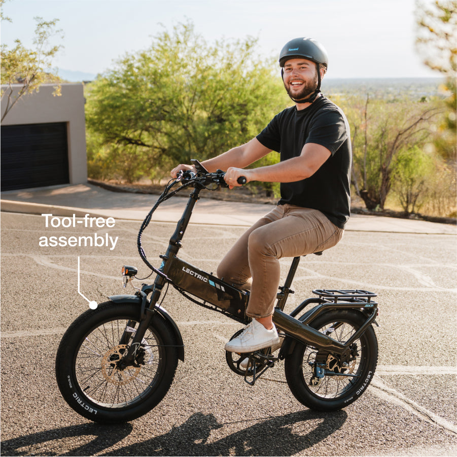 Lectric eBikes XP4 750 Electric Bike