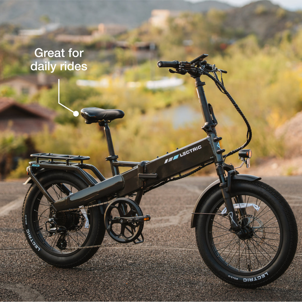 Lectric eBikes XP4 750 Electric Bike