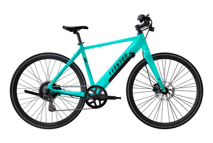 Aventon Soltera 2.5 Electric Commuter Bike with Torque Sensor