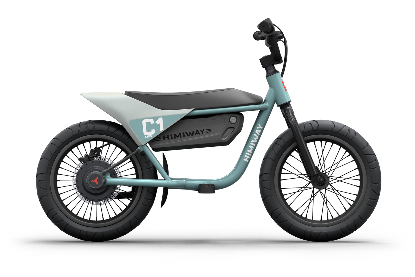 Himiway C1 Kids Electric Bike 16-Inch Fat Tire Adjustable Speed