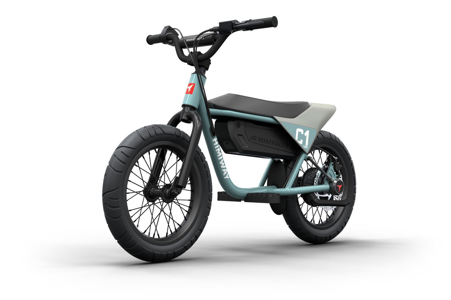 Himiway C1 Kids Electric Bike 16-inch Fat Tire