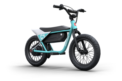 Himiway C1 Kids Electric Bike 16-inch Fat Tire