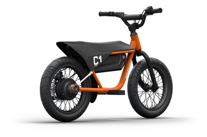 Himiway C1 Kids Electric Bike 16-inch Fat Tire