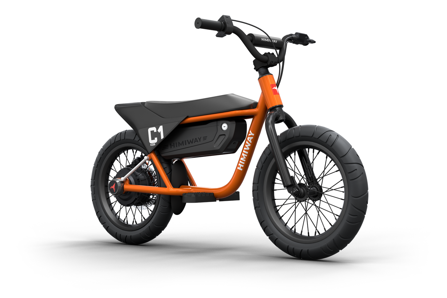 Himiway C1 Kids Electric Bike 16-inch Fat Tire