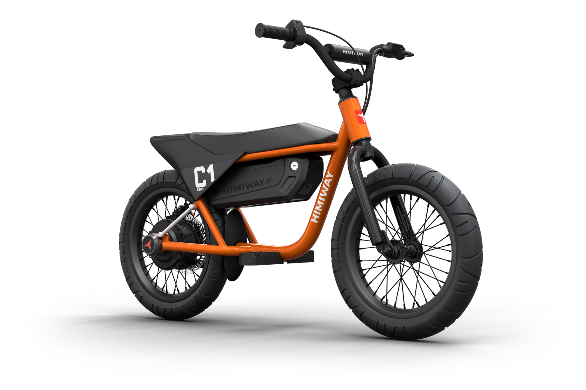 Himiway C1 Kids Electric Bike 16-inch Fat Tire