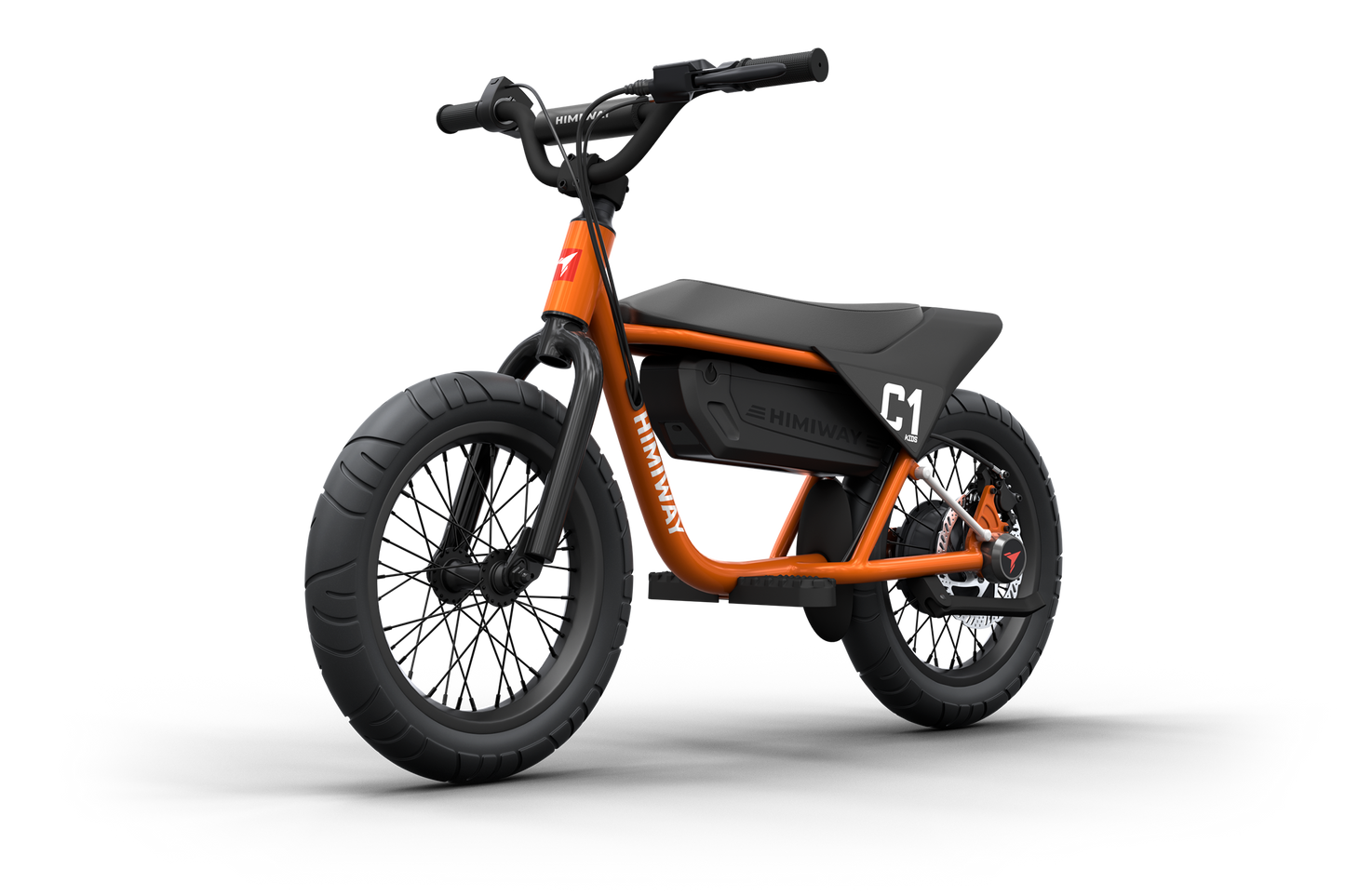 Himiway C1 Kids Electric Bike 16-inch Fat Tire
