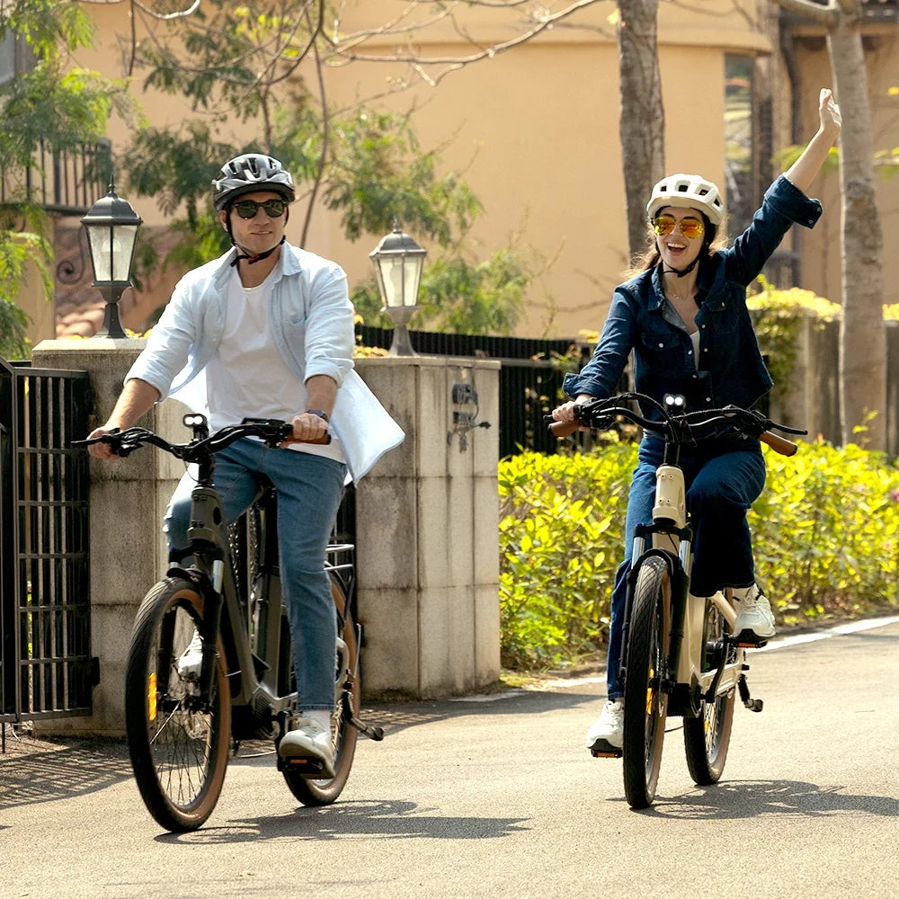 ECLIO Lumeo 2 Carbon Fiber Electric Bike