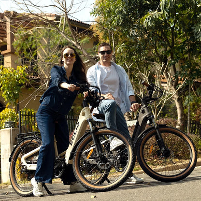 ECLIO Lumeo 2 Carbon Fiber Electric Bike