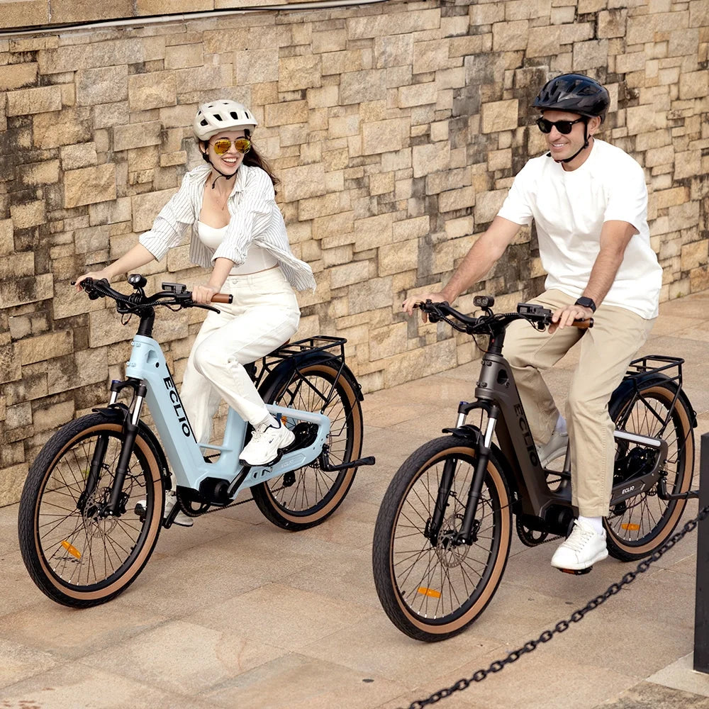 ECLIO Lumeo 2 Carbon Fiber Electric Bike