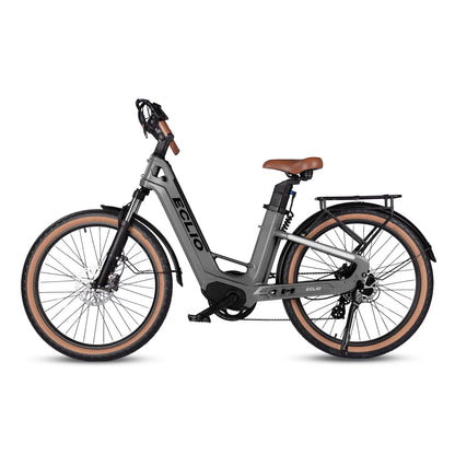 ECLIO Lumeo 2 Carbon Fiber Electric Bike