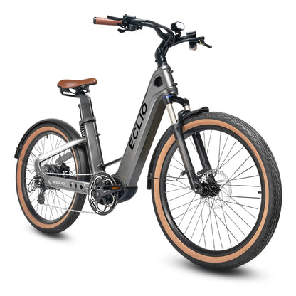 ECLIO Lumeo 2 Carbon Fiber Electric Bike