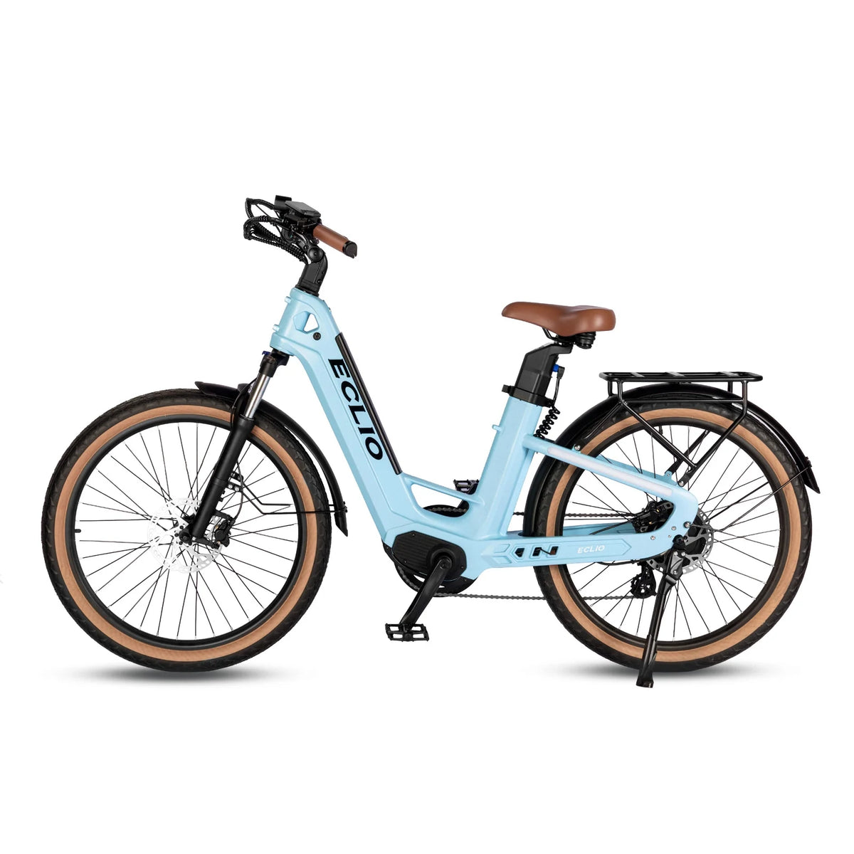 ECLIO Lumeo 2 Carbon Fiber Electric Bike