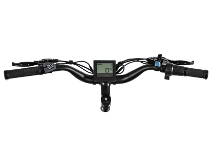 Himiway D3 Cruiser Electric Mountain Bike 750W Fat Tire